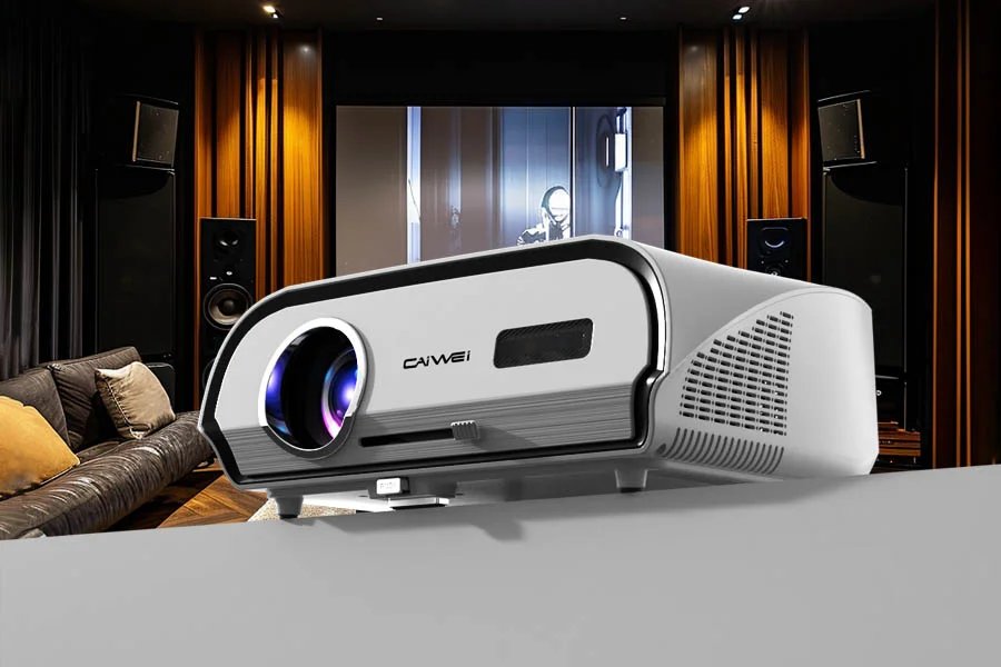 led projector home cinema